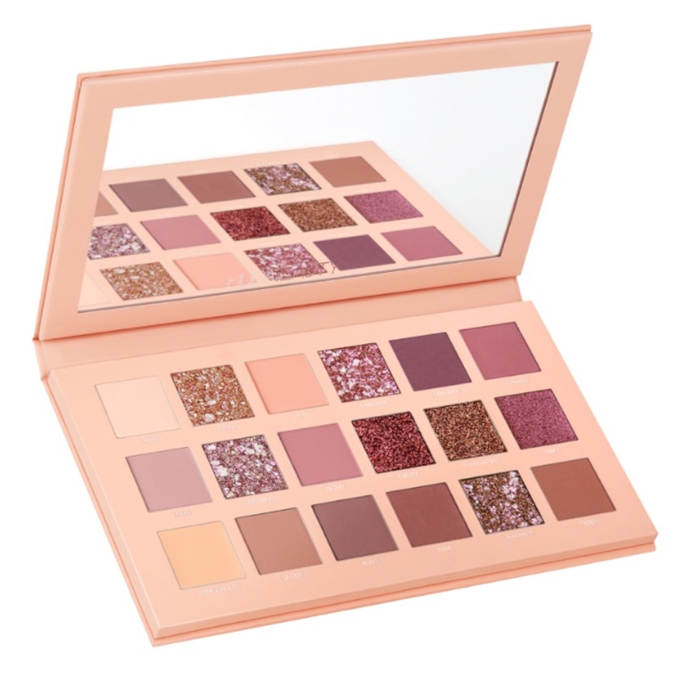 The New Nude Eyeshadow Palette